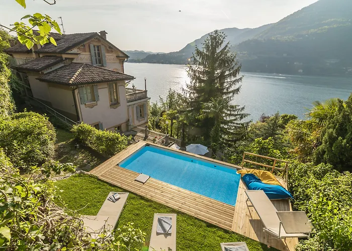 B&B Villa Costanza Blevio